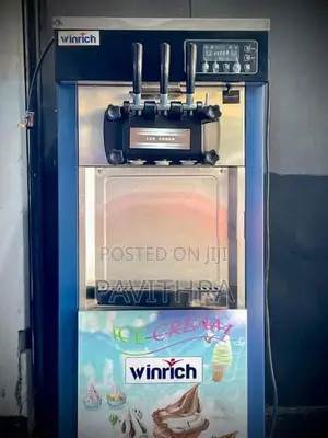 Ice Cream Machine