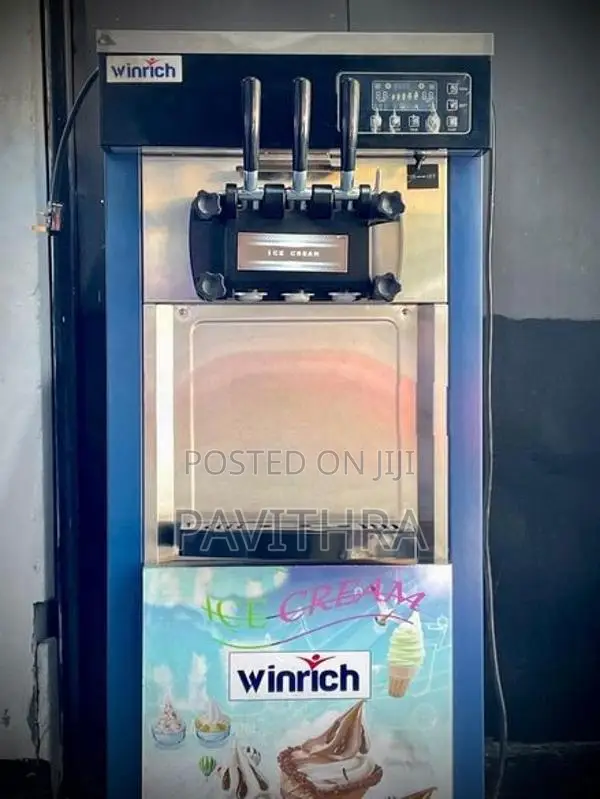 Ice Cream Machine