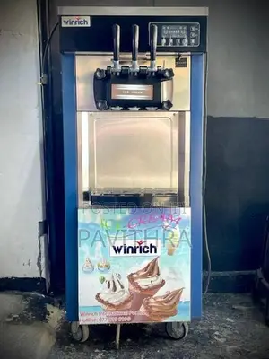 Ice Cream Machine