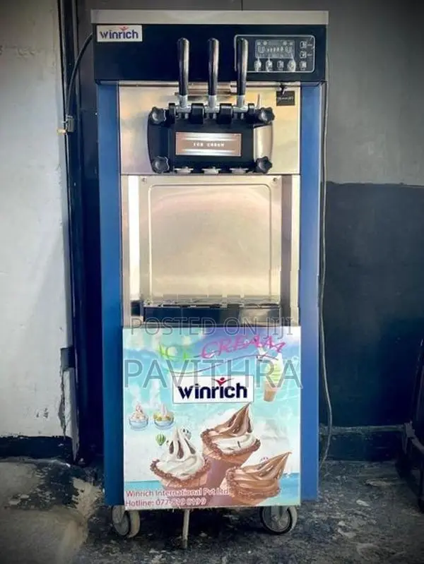 Ice Cream Machine
