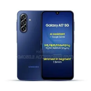 Samsung Galaxy A17 5G 6GB 128GB (Brand New)