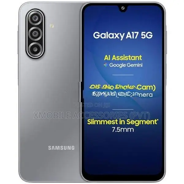 Samsung Galaxy A17 5G 8GB 128GB (Brand New)
