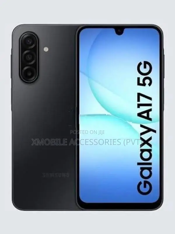Samsung Galaxy A17 5G 8GB 256GB (Brand New)