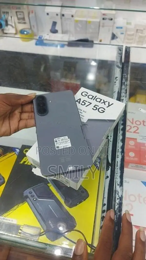Samsung Galaxy A57 5G (Used)