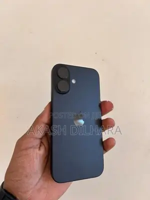 Apple iPhone 16 256GB (Used)