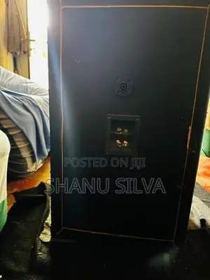 Single Top Speaker Box