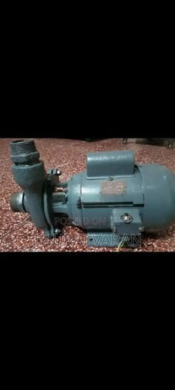 Water Motor