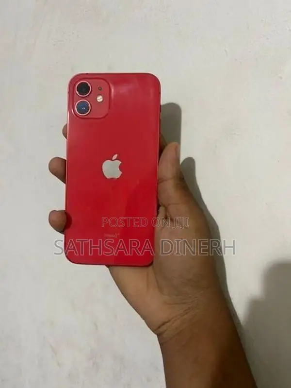 Apple iPhone 12 128GB (Used)