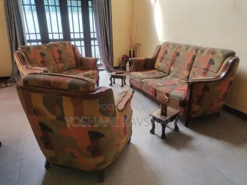 Sofa Set