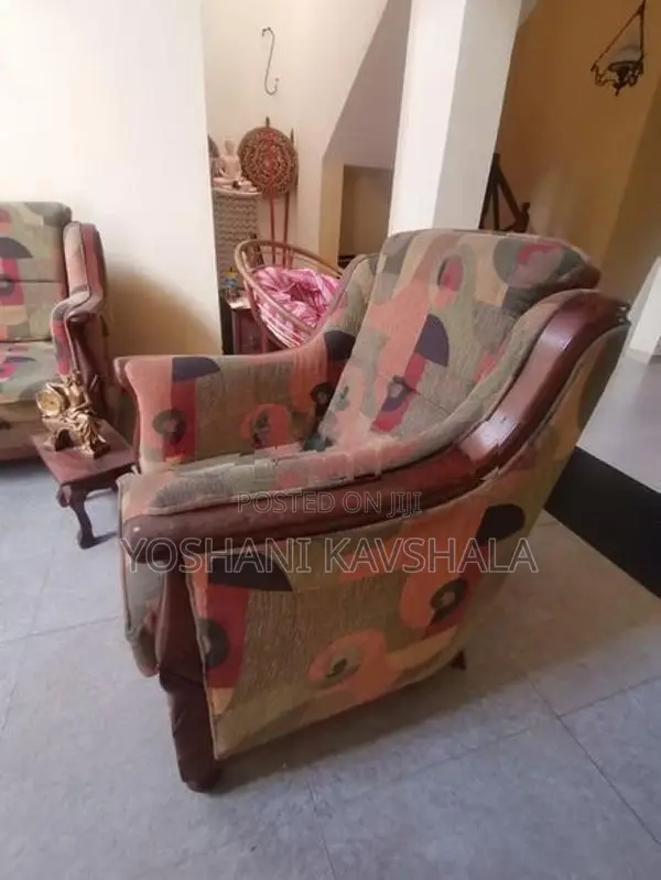 Sofa Set