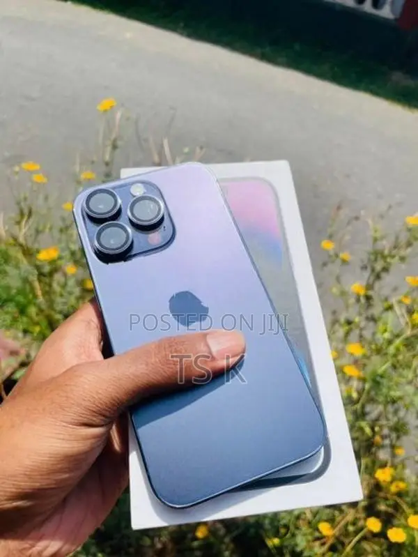 Apple iPhone 14 Pro 128GB (Used)