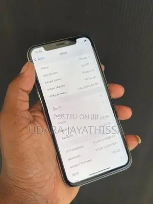 Apple iPhone XS 256GB (Used)