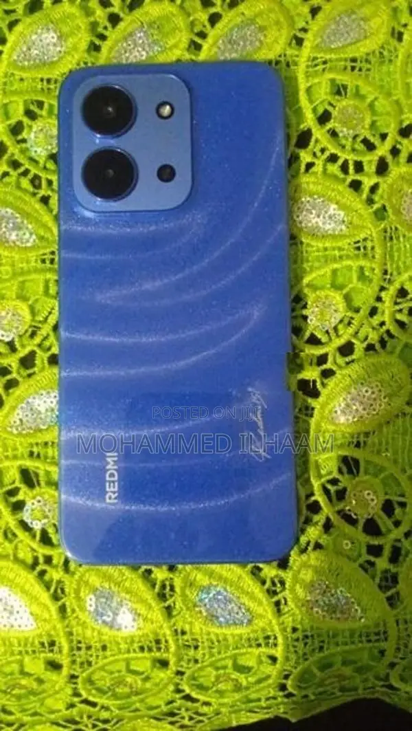 Xiaomi Redmi 15C (Used)