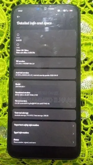 Xiaomi Redmi 15C (Used)