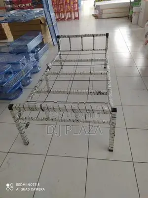 Steel Bed