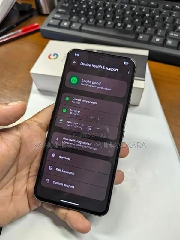 Google Pixel 8 8GB 128GB (Used)