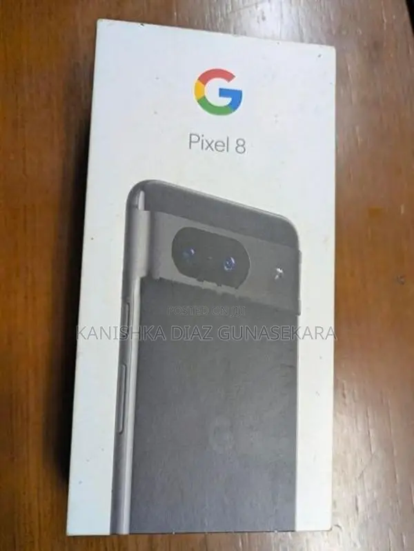 Google Pixel 8 8GB 128GB (Used)