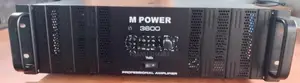 Professional Amplifier