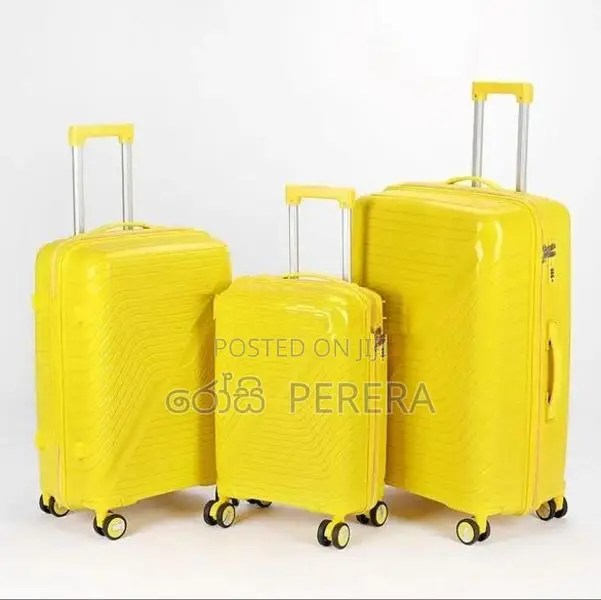 Luggage Combo Set