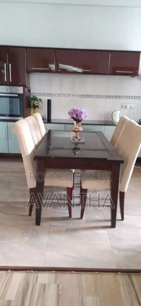 Dining Table with Chairs