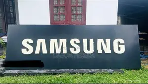 Samsung Embossed Name Board