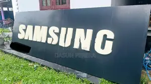 Samsung Embossed Name Board