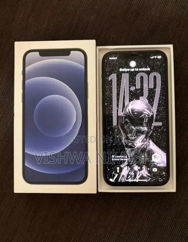 Apple iPhone 12 128GB (Used)