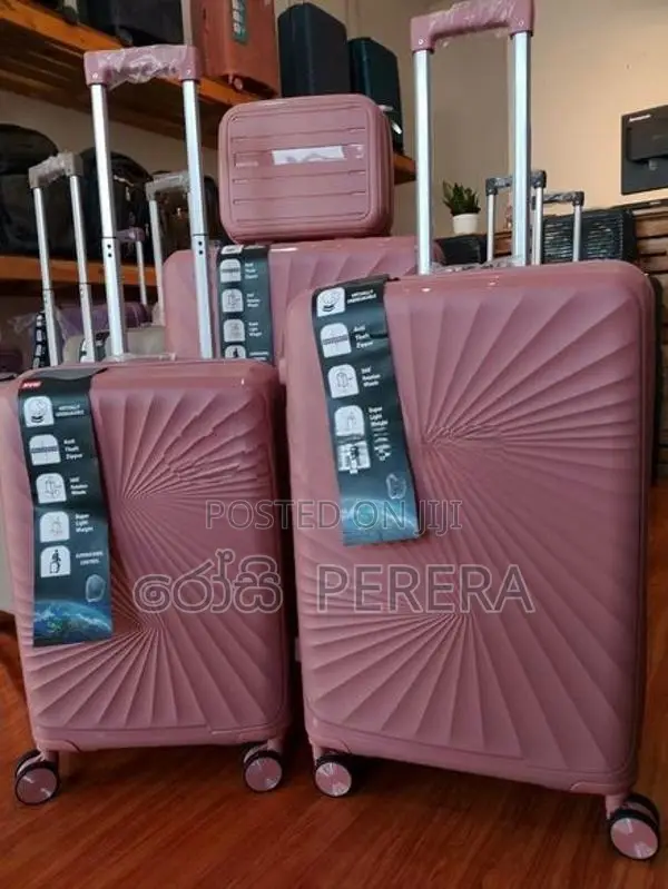Luggage( 30 KG)