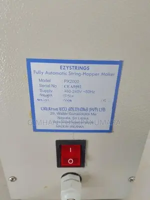 String Hopper Mashing