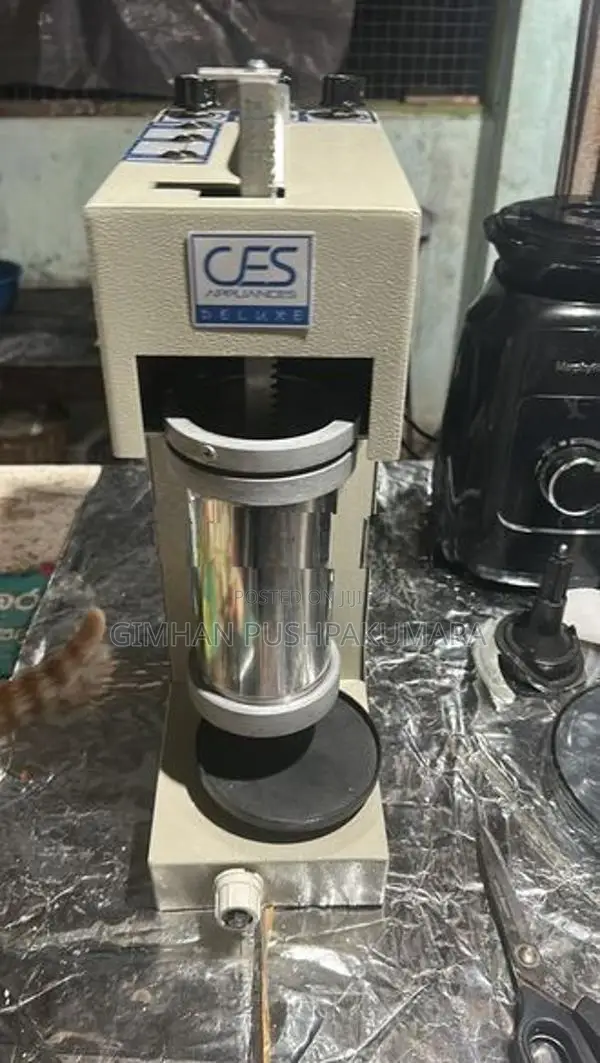 String Hopper Mashing