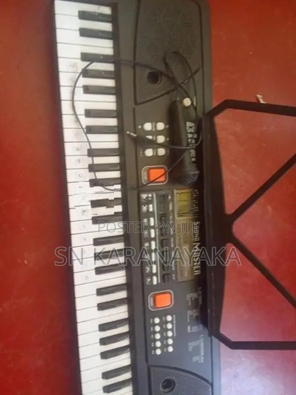Electronic Organ