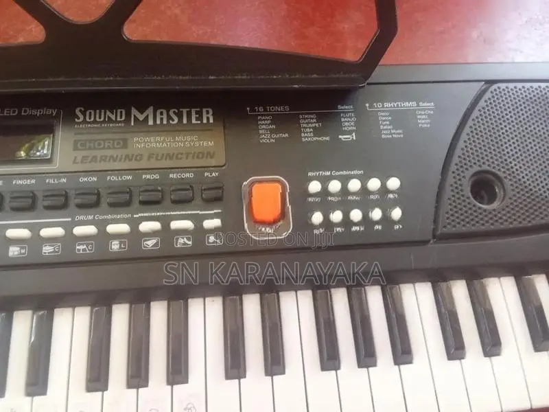 Electronic Organ