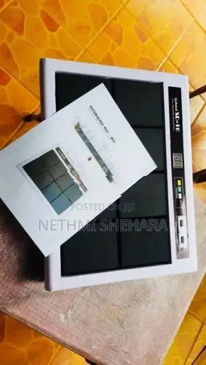 Octapad Display Model Midi