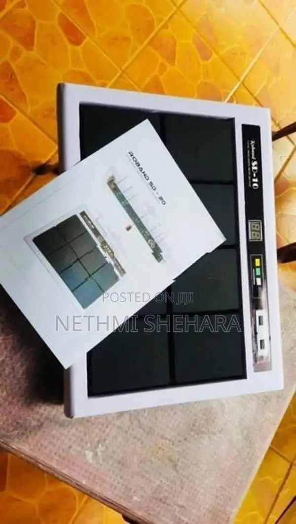 Octapad Display Model Midi