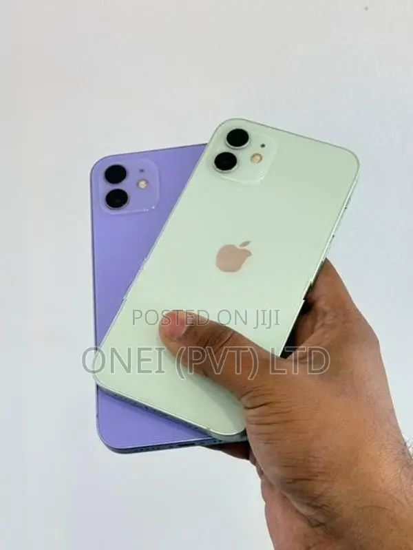 Apple iPhone 12 64GB (Used)