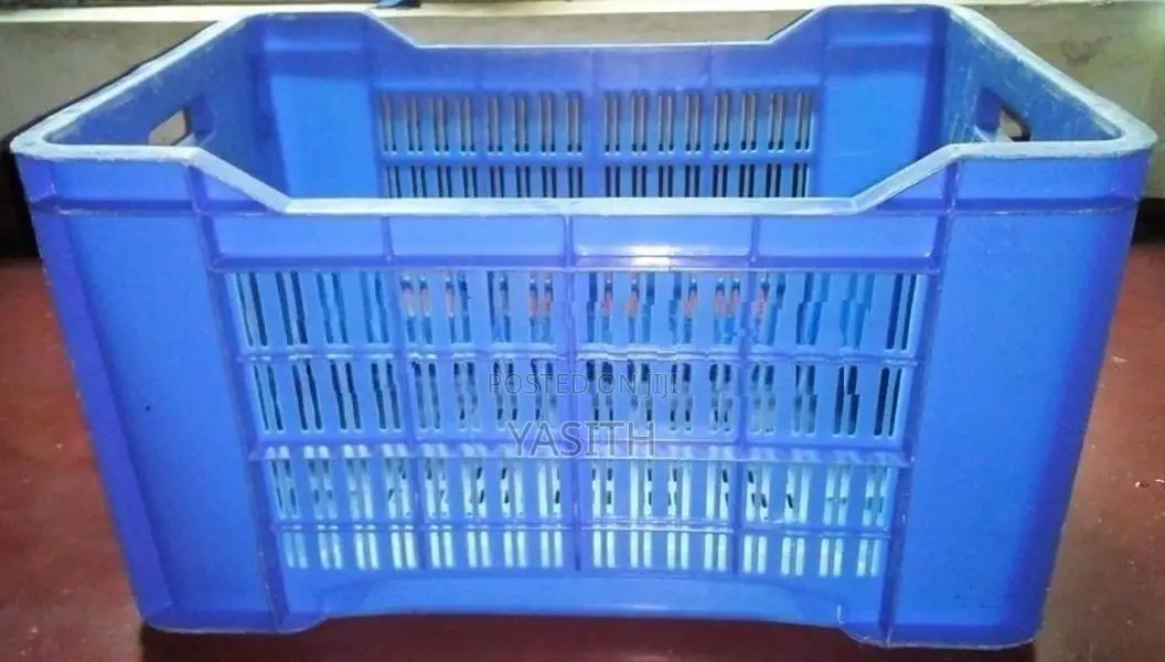 Plastic Buckets - 3pcs