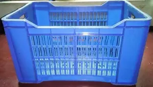 Plastic Buckets - 3pcs