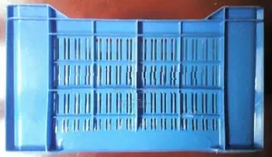 Plastic Buckets - 3pcs