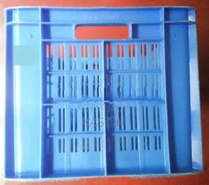 Plastic Buckets - 3pcs