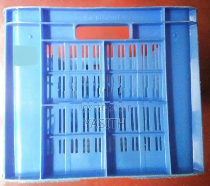 Plastic Buckets - 3pcs