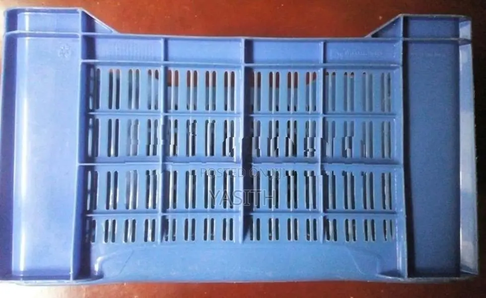 Plastic Buckets - 3pcs