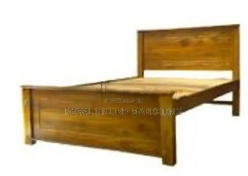 72-72 Box Bed (B-26)