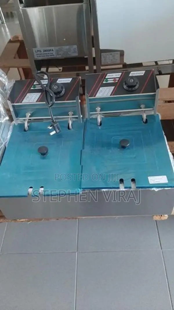 Deep Fryer Machine