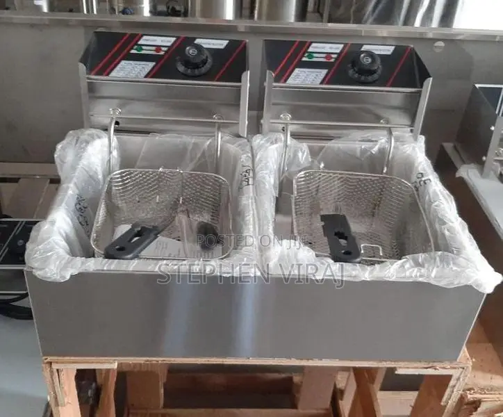 Deep Fryer Machine