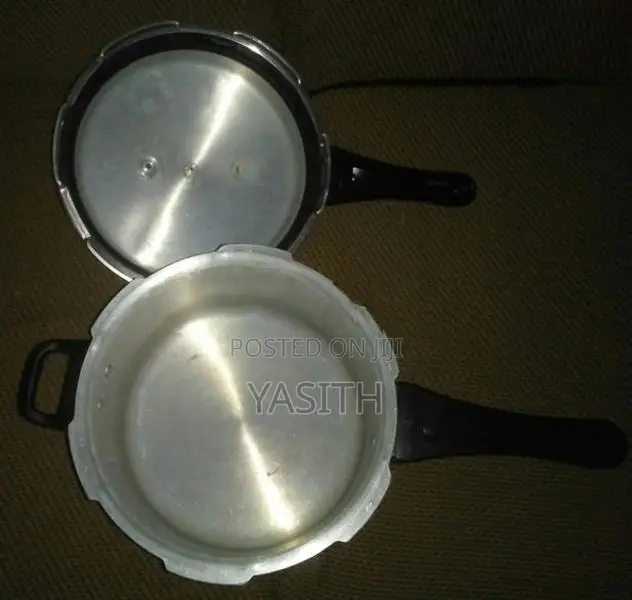 Pigeon Pressure Cooker Deluxe 5L