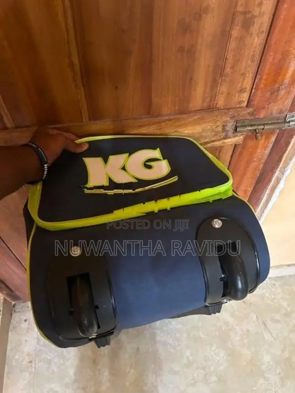 KG Cricket Match Bag