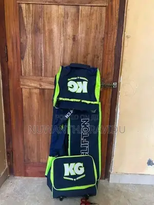 KG Cricket Match Bag