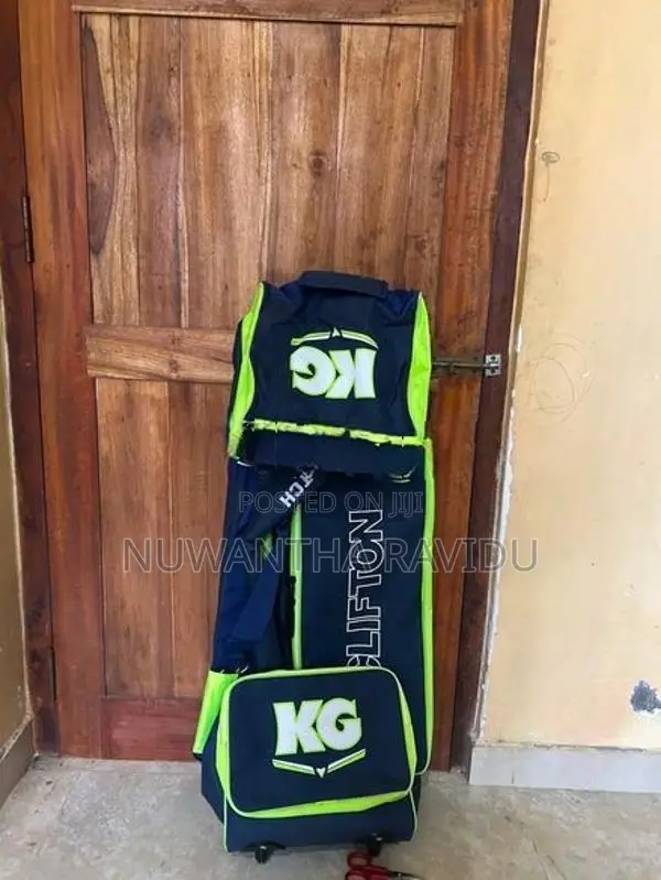 KG Cricket Match Bag