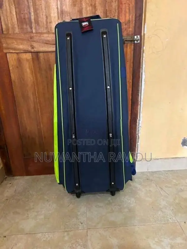 KG Cricket Match Bag