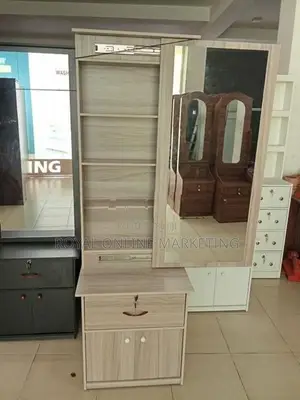 Dressing Table White (D-26)